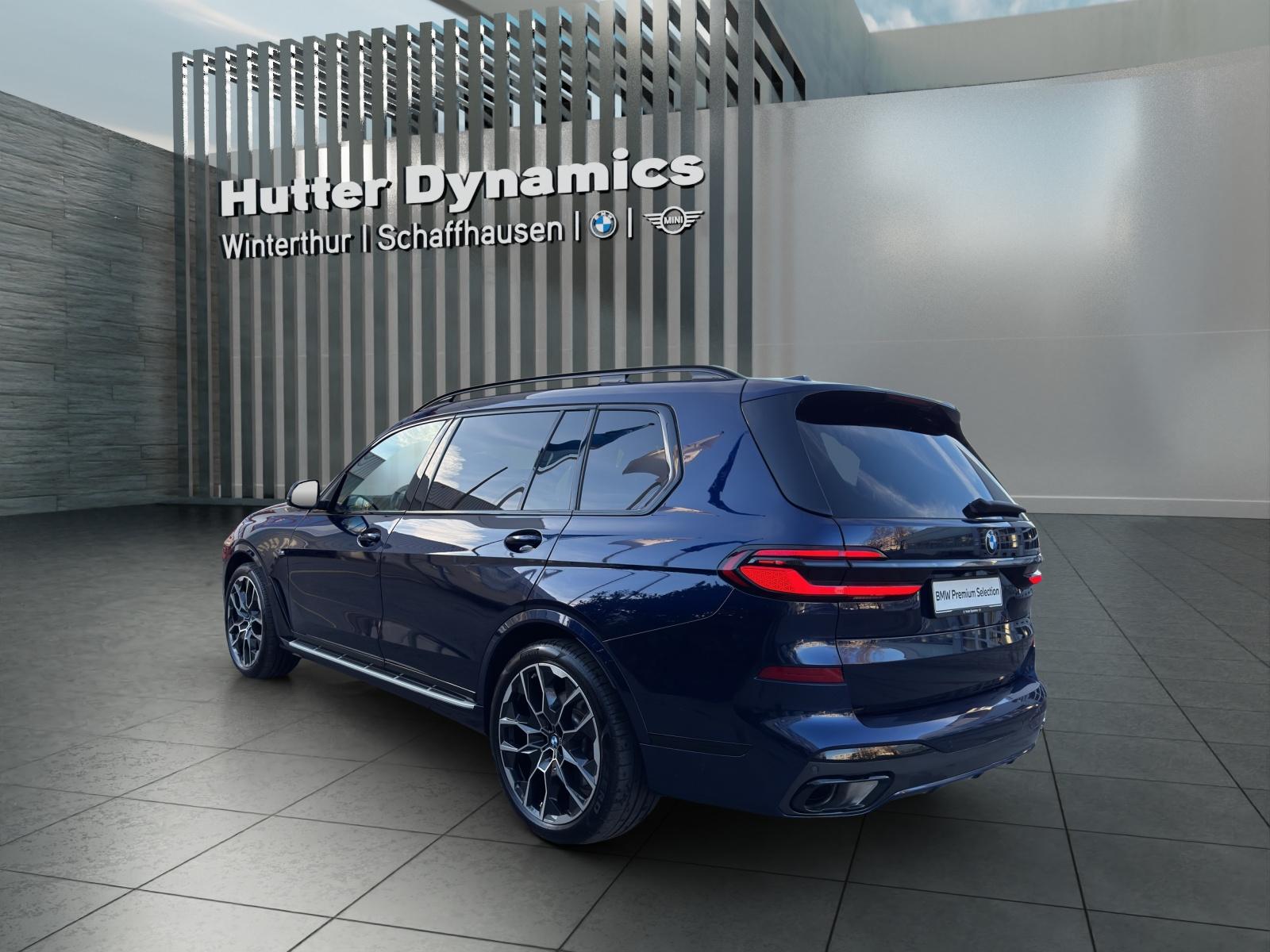 BMW X7 40d xDrive M Sportpaket Pro-image-6