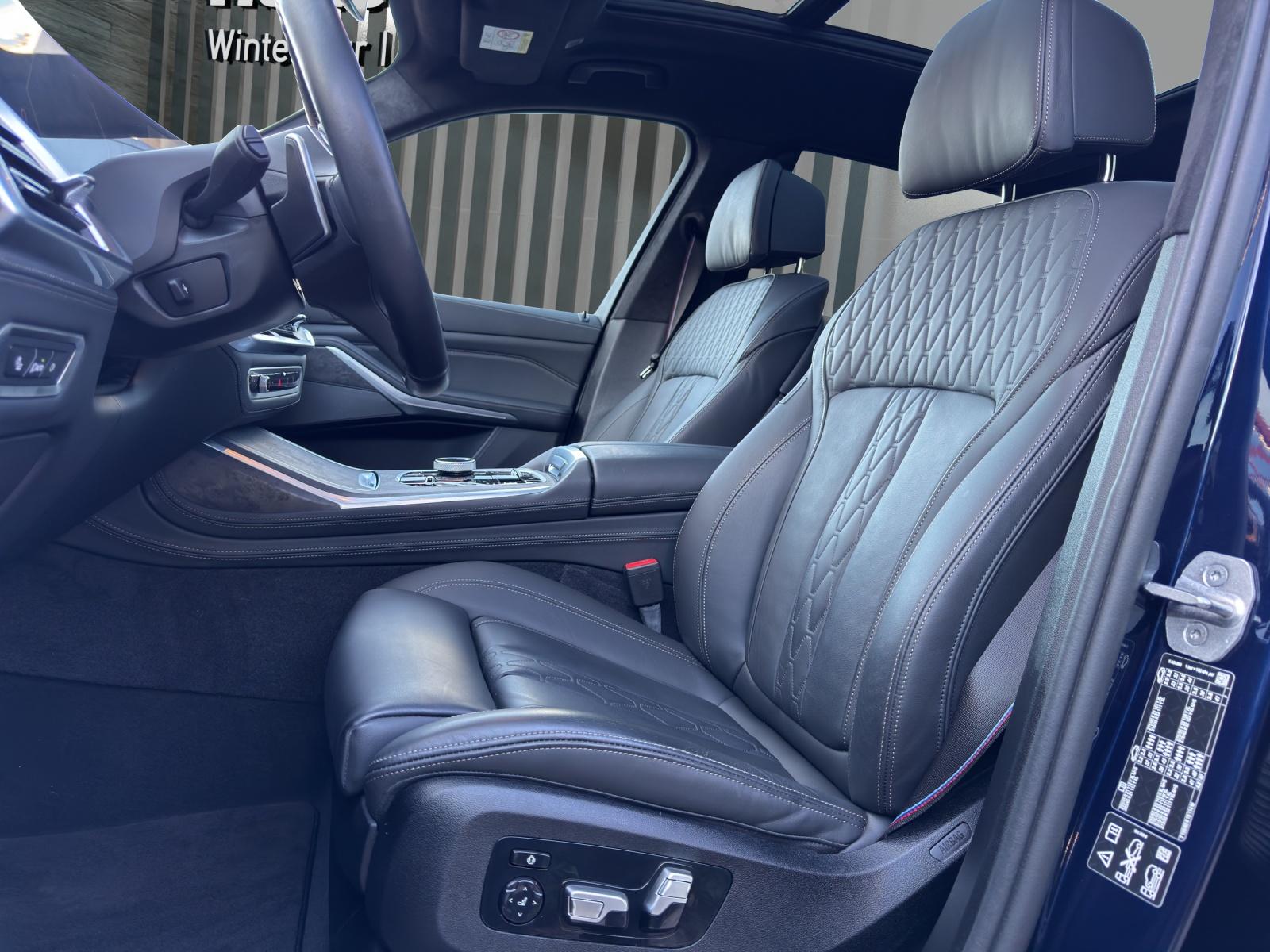 BMW X7 40d xDrive M Sportpaket Pro-image-15