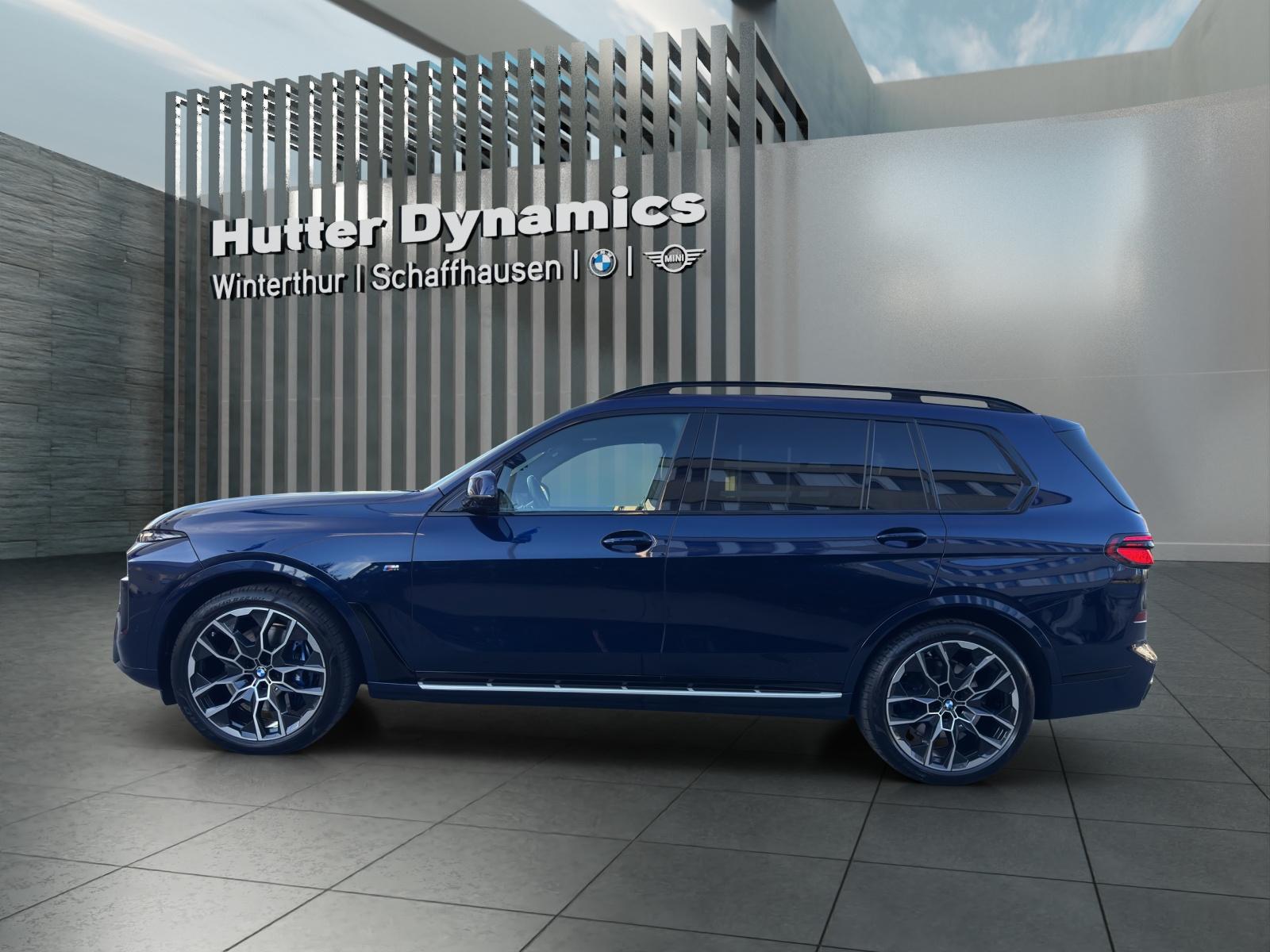 BMW X7 40d xDrive M Sportpaket Pro-image-7