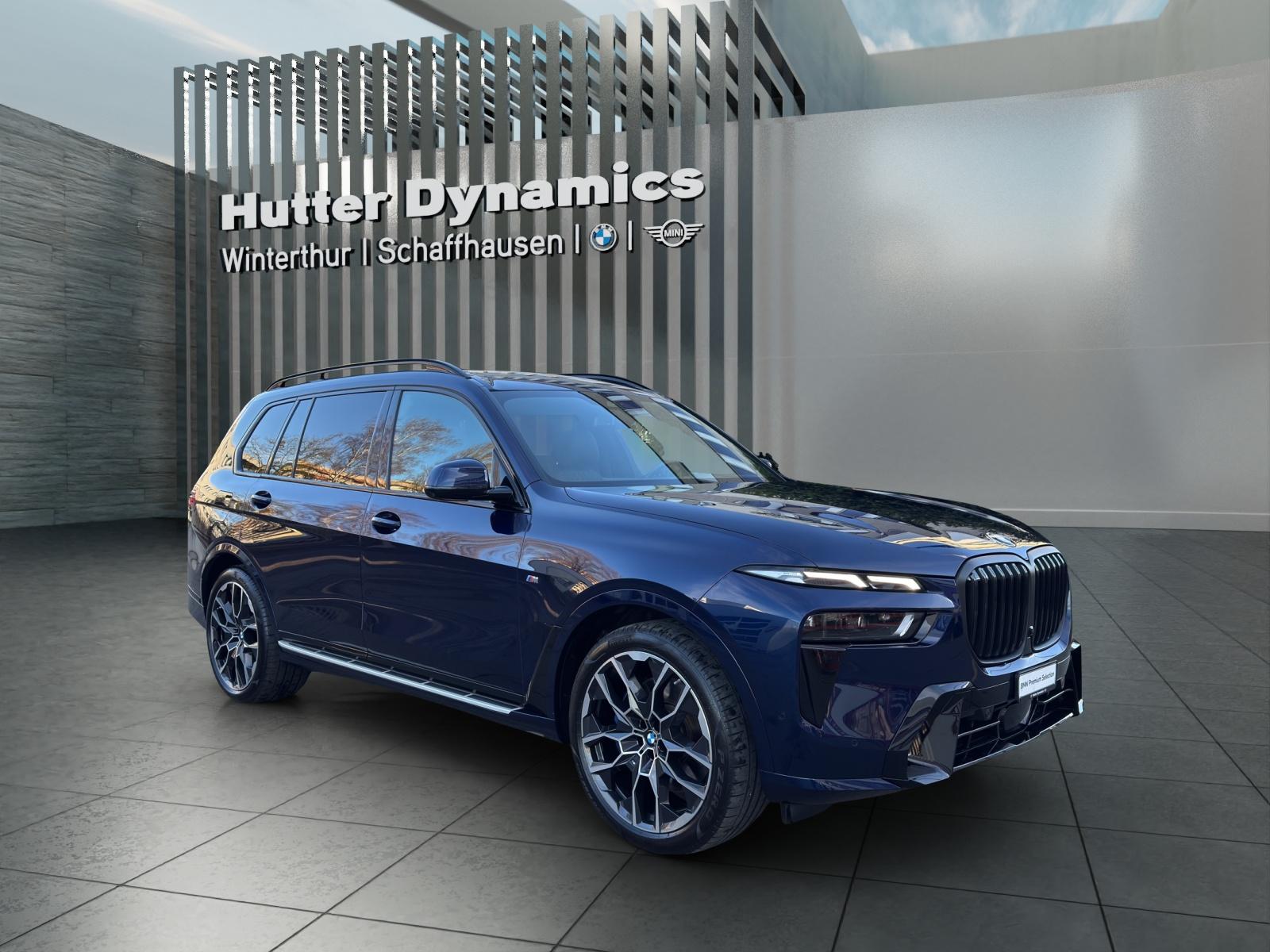 BMW X7 40d xDrive M Sportpaket Pro-image-2