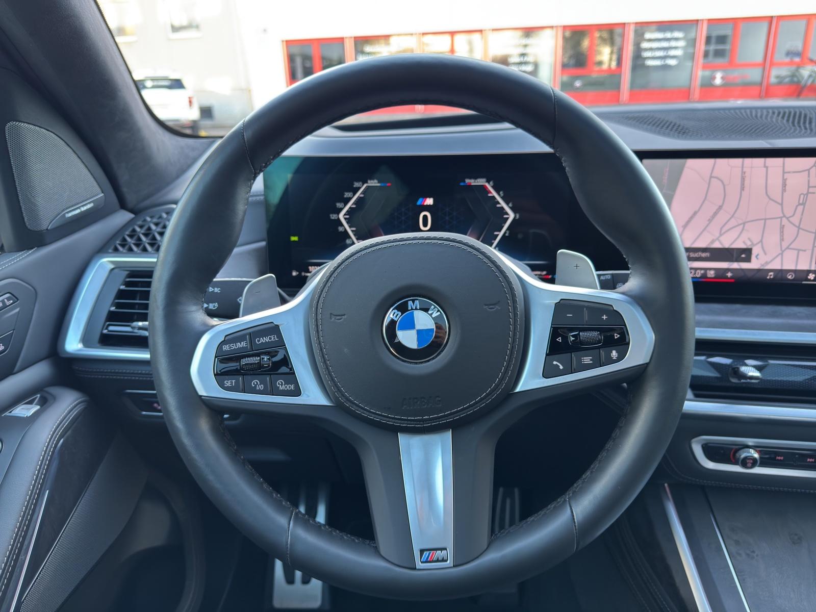 BMW X7 40d xDrive M Sportpaket Pro-image-10