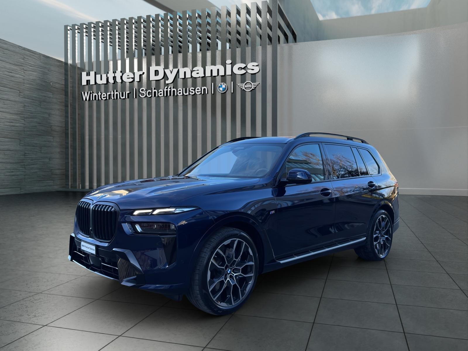 BMW X7 40d xDrive M Sportpaket Pro-image-0