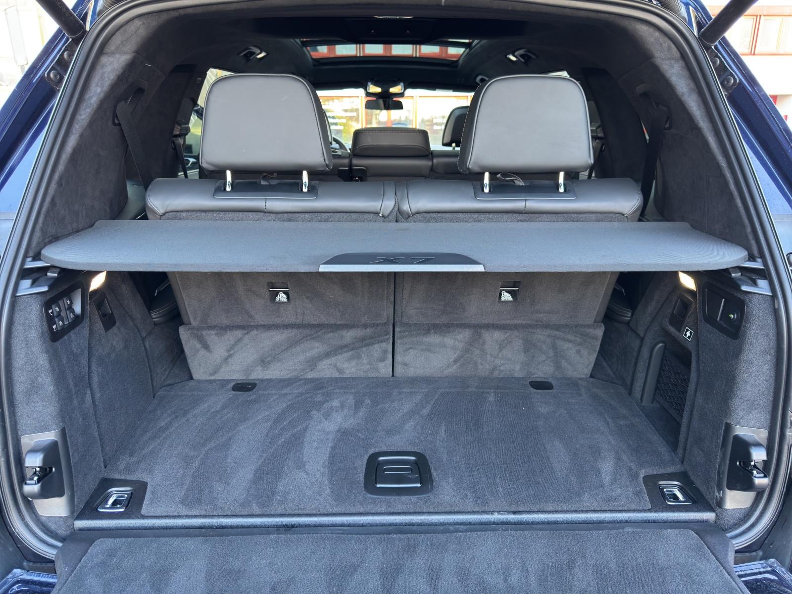 BMW X7 40d xDrive M Sportpaket Pro-image-20