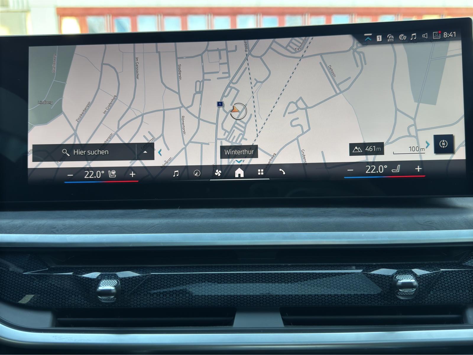 BMW X7 40d xDrive M Sportpaket Pro-image-12