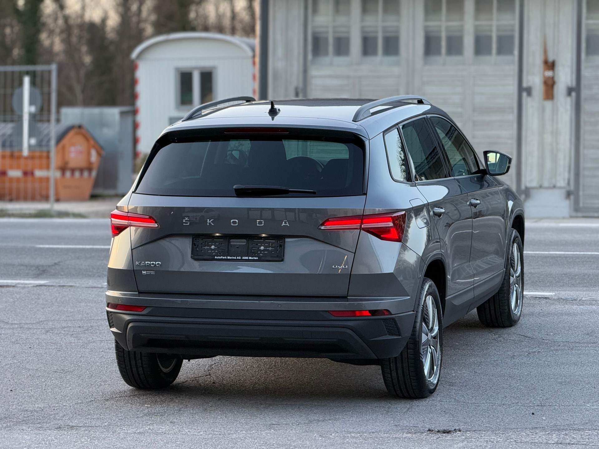 SKODA Karoq 2.0 TDI CR Ambition 4x4 DSG-image-4