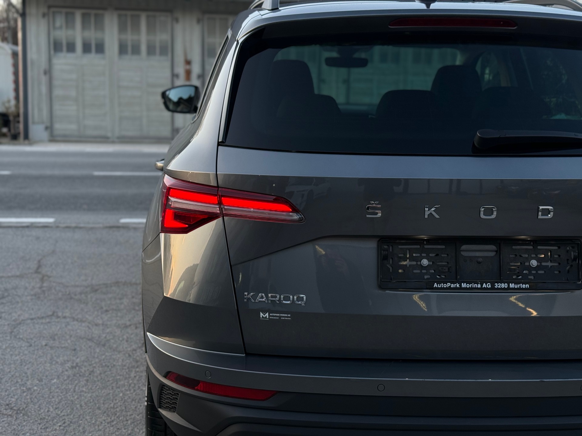 SKODA Karoq 2.0 TDI CR Ambition 4x4 DSG-image-7