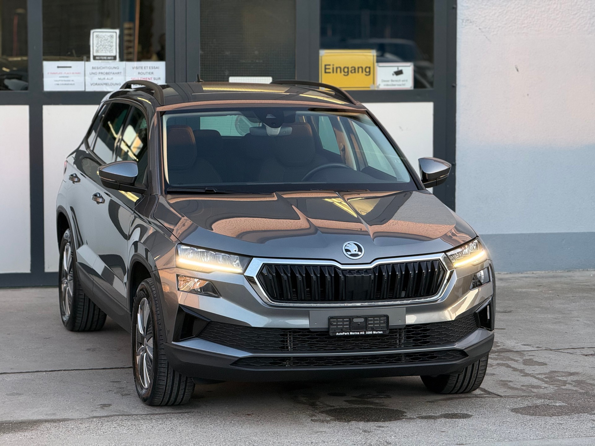 SKODA Karoq 2.0 TDI CR Ambition 4x4 DSG-image-3