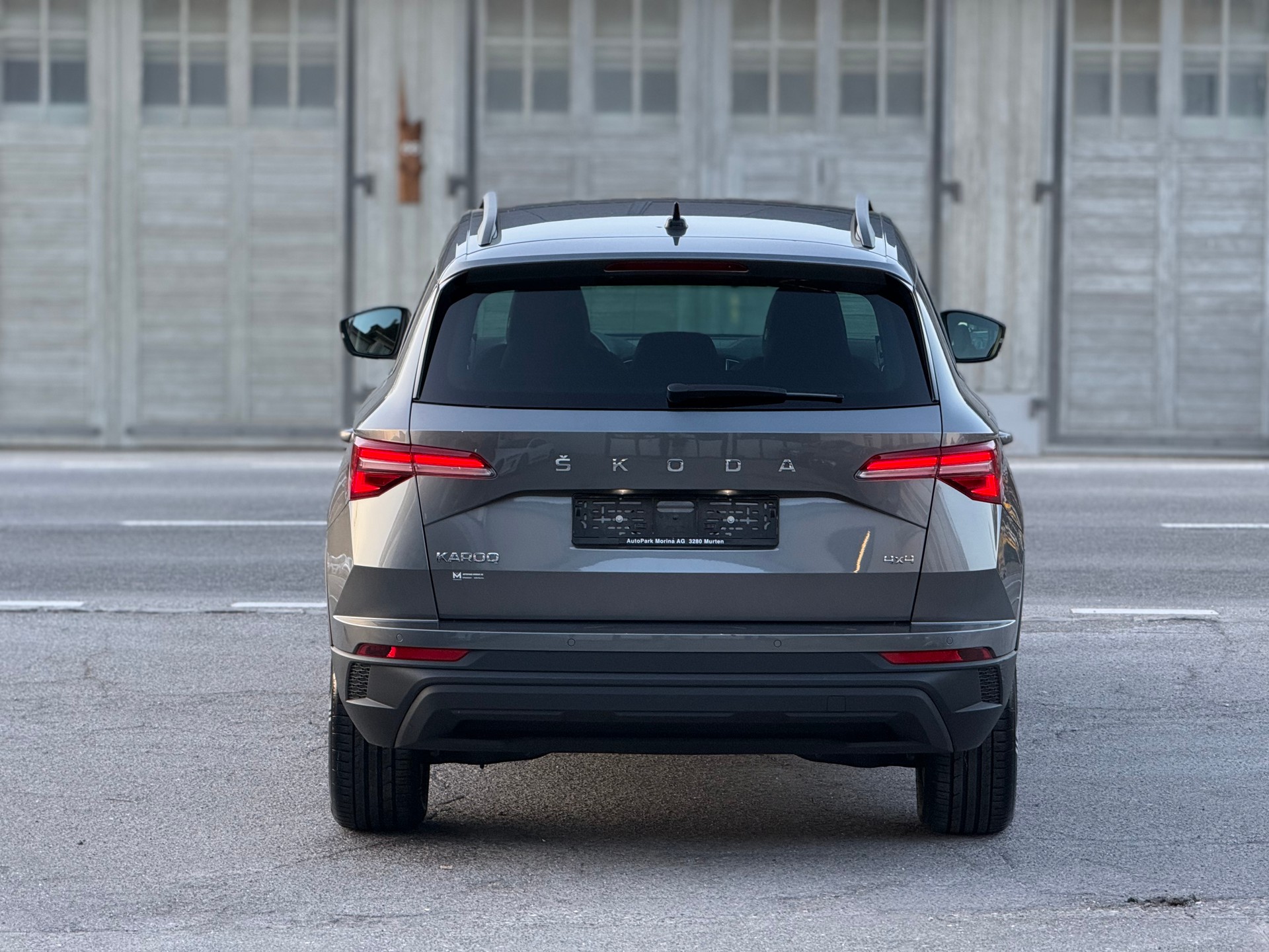 SKODA Karoq 2.0 TDI CR Ambition 4x4 DSG-image-5