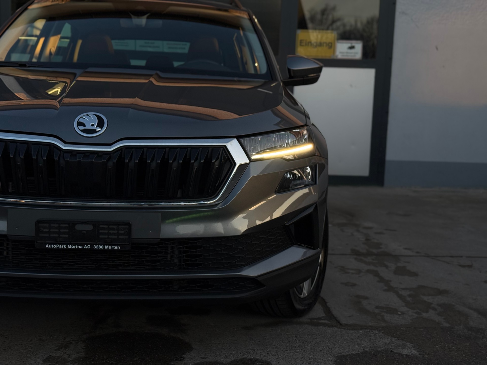 SKODA Karoq 2.0 TDI CR Ambition 4x4 DSG-image-8