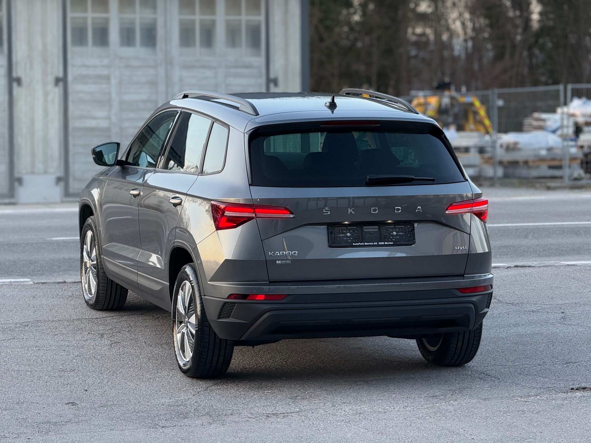 SKODA Karoq 2.0 TDI CR Ambition 4x4 DSG-image-6