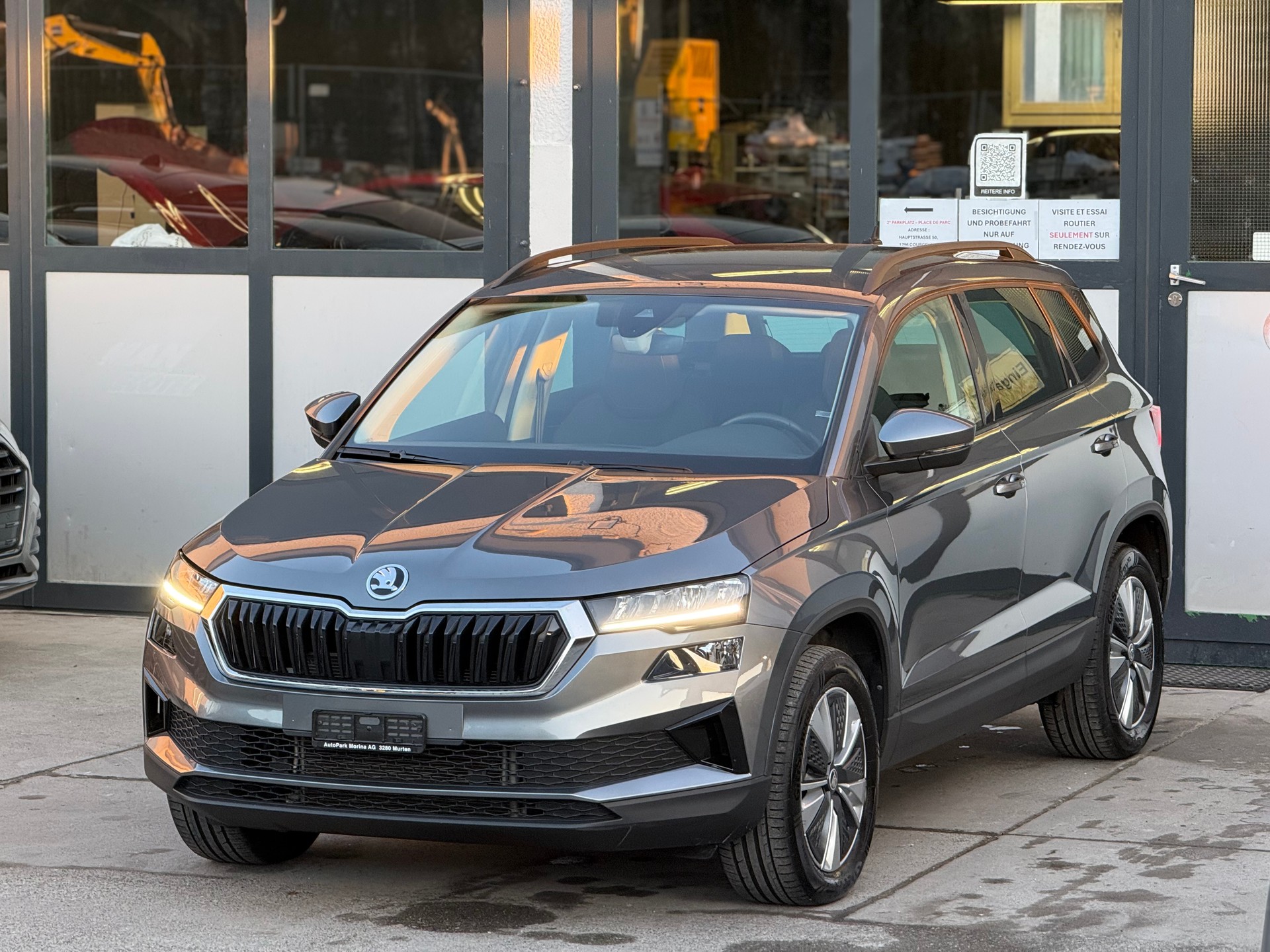 SKODA Karoq 2.0 TDI CR Ambition 4x4 DSG-image-1