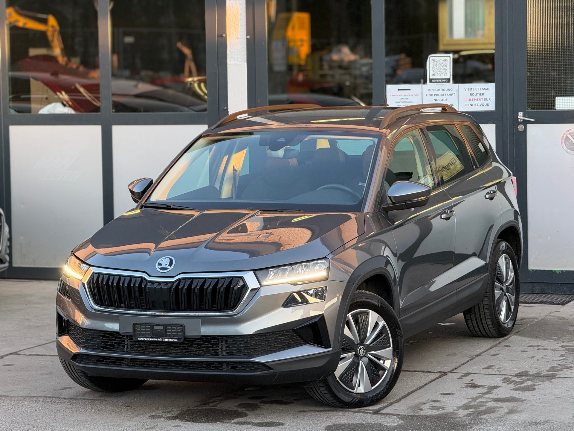 SKODA Karoq 2.0 TDI CR Ambition 4x4 DSG-image-0