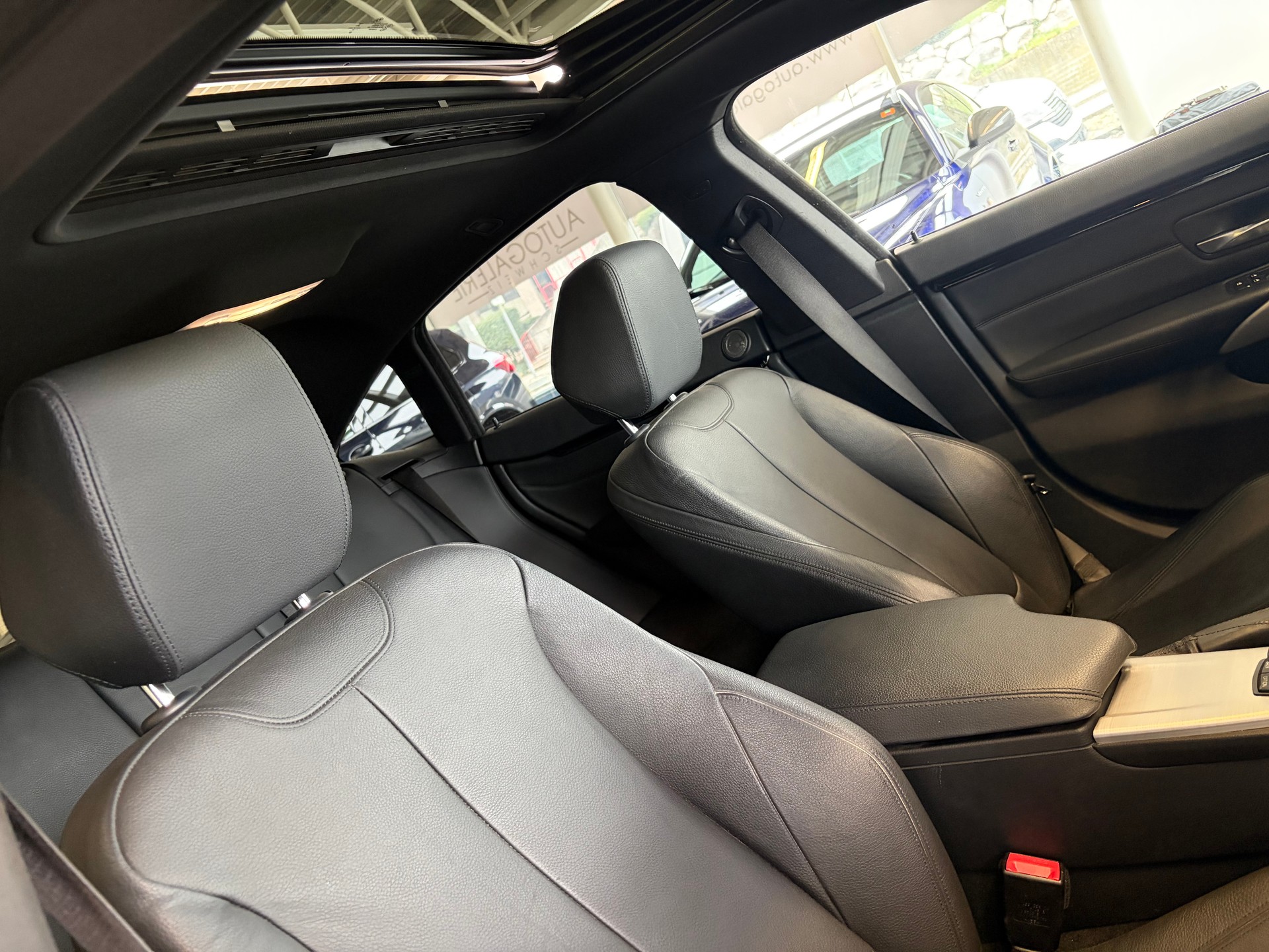 BMW 435d Gran Coupé xDrive M Sport Steptronic | CH | Adapt. Tempomat | Schiebedach | 19" | Head Up | Harman/Kardon |-image-28