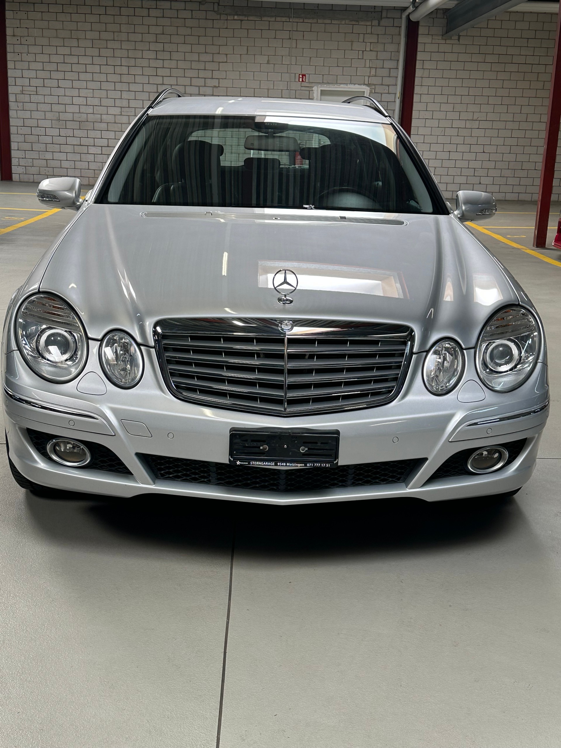 MERCEDES-BENZ E 200 Kompressor Elégance-image-14