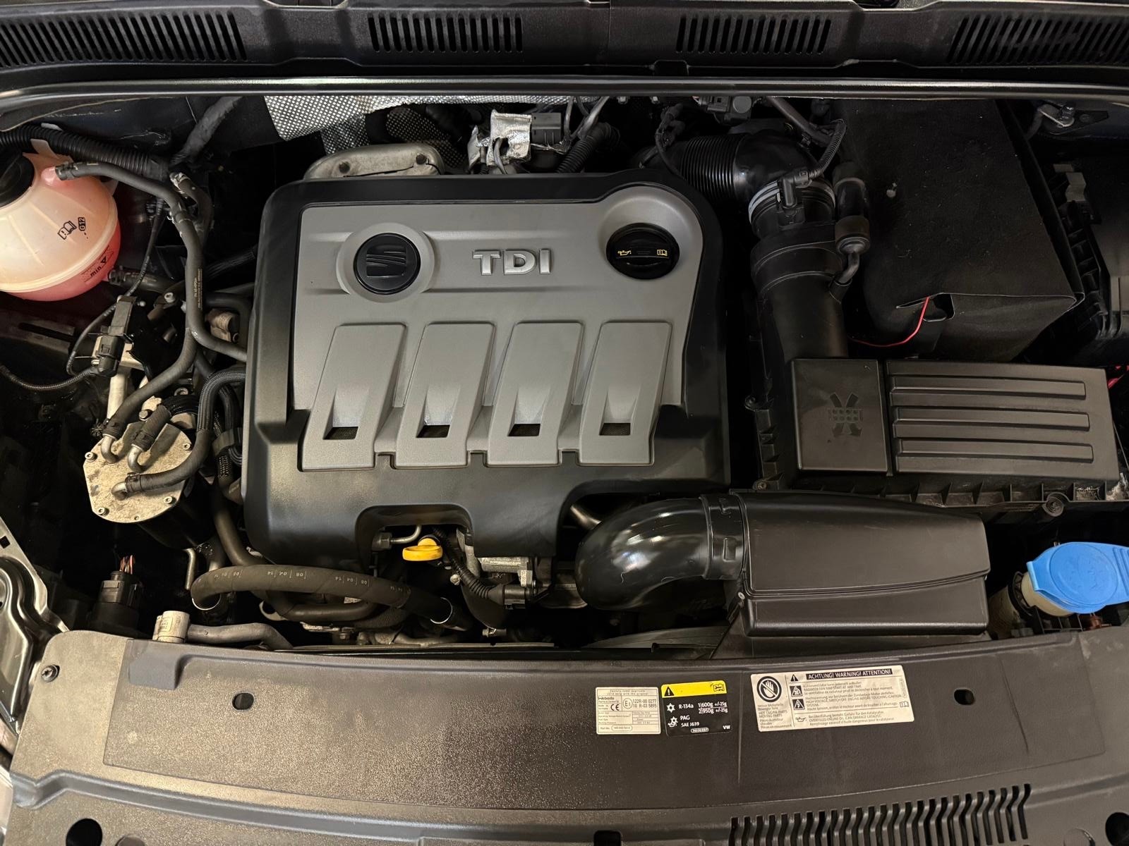 SEAT Alhambra 2.0 TDI ITECH 4x4-image-13