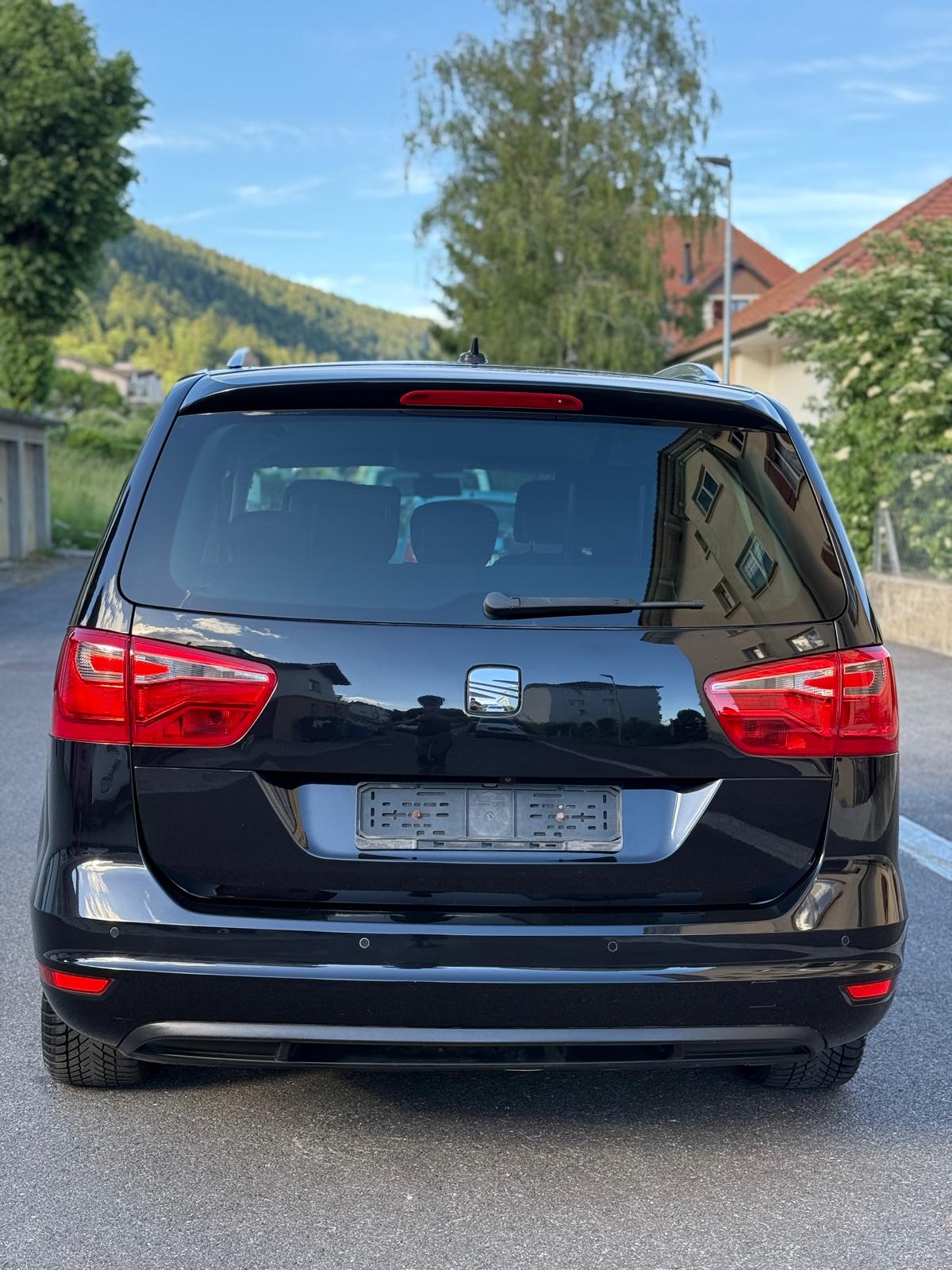 SEAT Alhambra 2.0 TDI ITECH 4x4-image-5