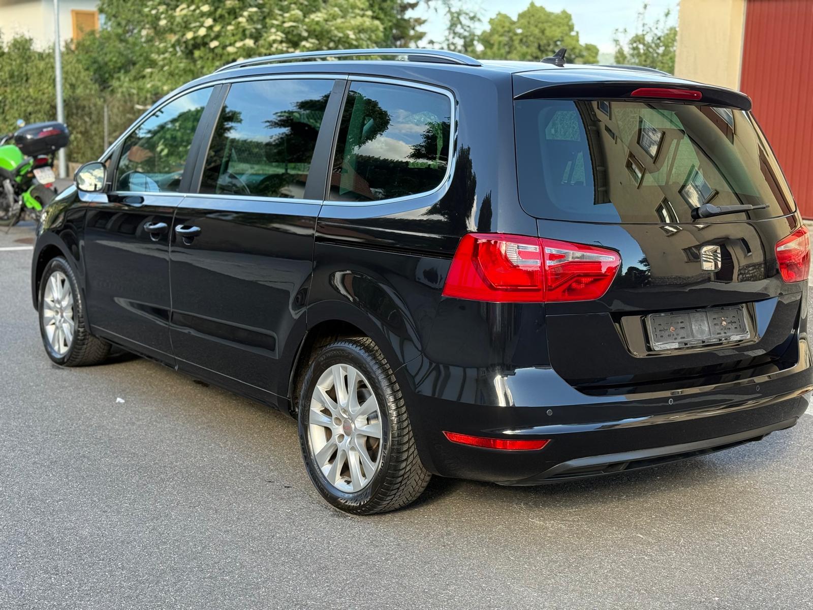 SEAT Alhambra 2.0 TDI ITECH 4x4-image-4