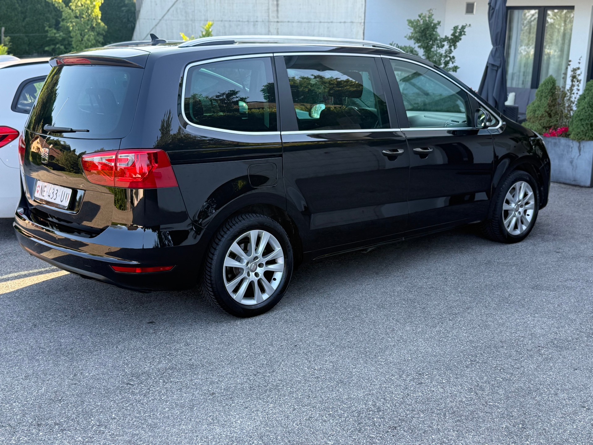SEAT Alhambra 2.0 TDI ITECH 4x4-image-2