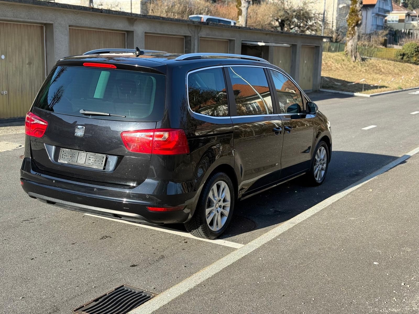 SEAT Alhambra 2.0 TDI ITECH 4x4-image-0