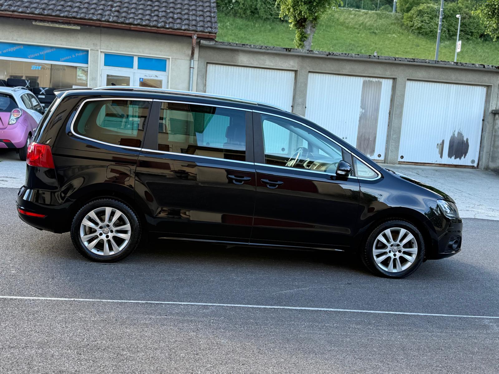 SEAT Alhambra 2.0 TDI ITECH 4x4-image-2