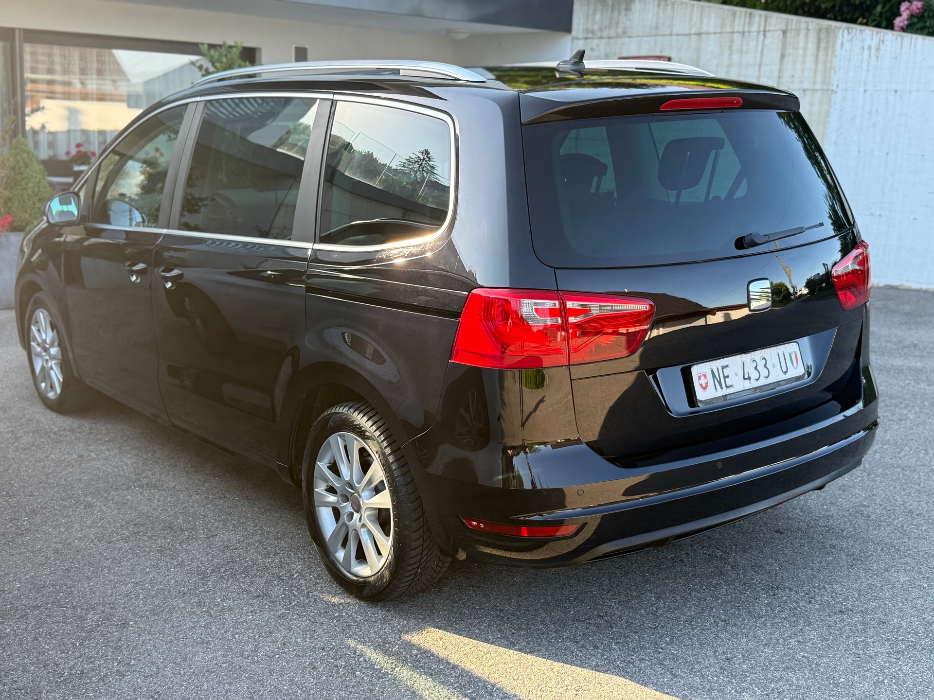 SEAT Alhambra 2.0 TDI ITECH 4x4-image-3