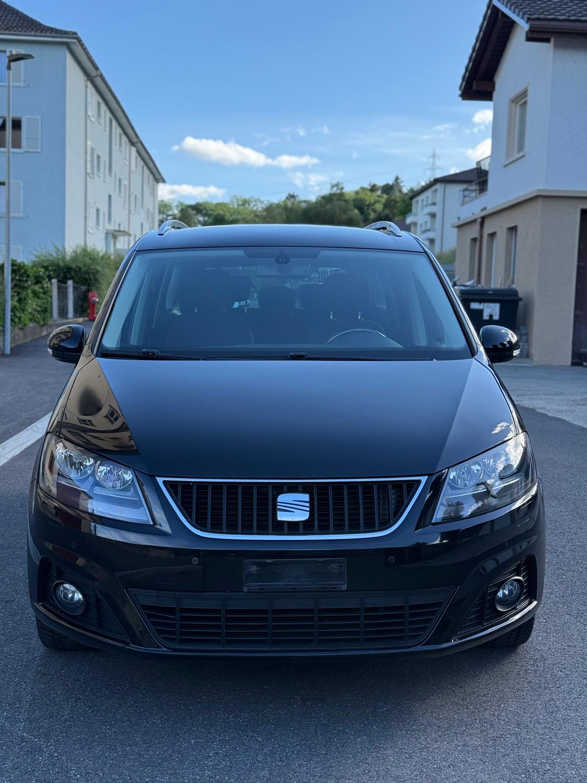SEAT Alhambra 2.0 TDI ITECH 4x4-image-3