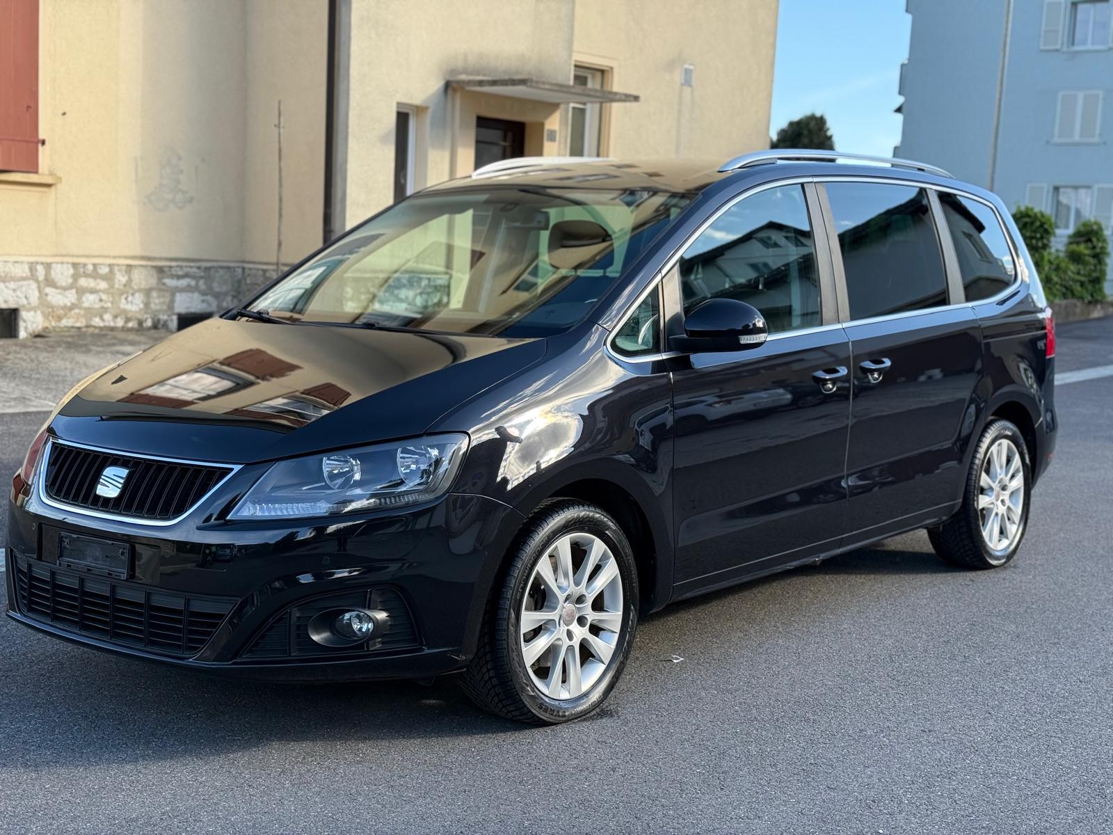 SEAT Alhambra 2.0 TDI ITECH 4x4-image-1