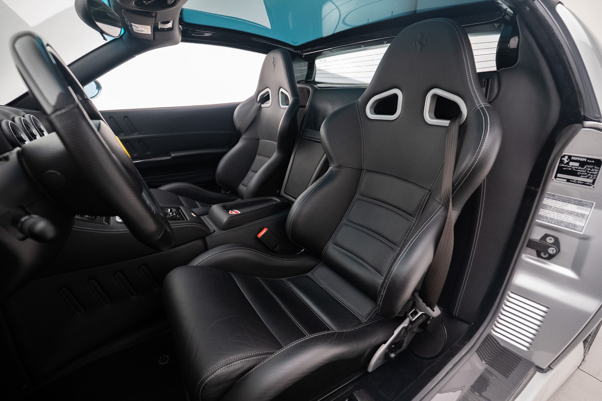 FERRARI 575 Superamerica HGTC 1 OF 559-image-7