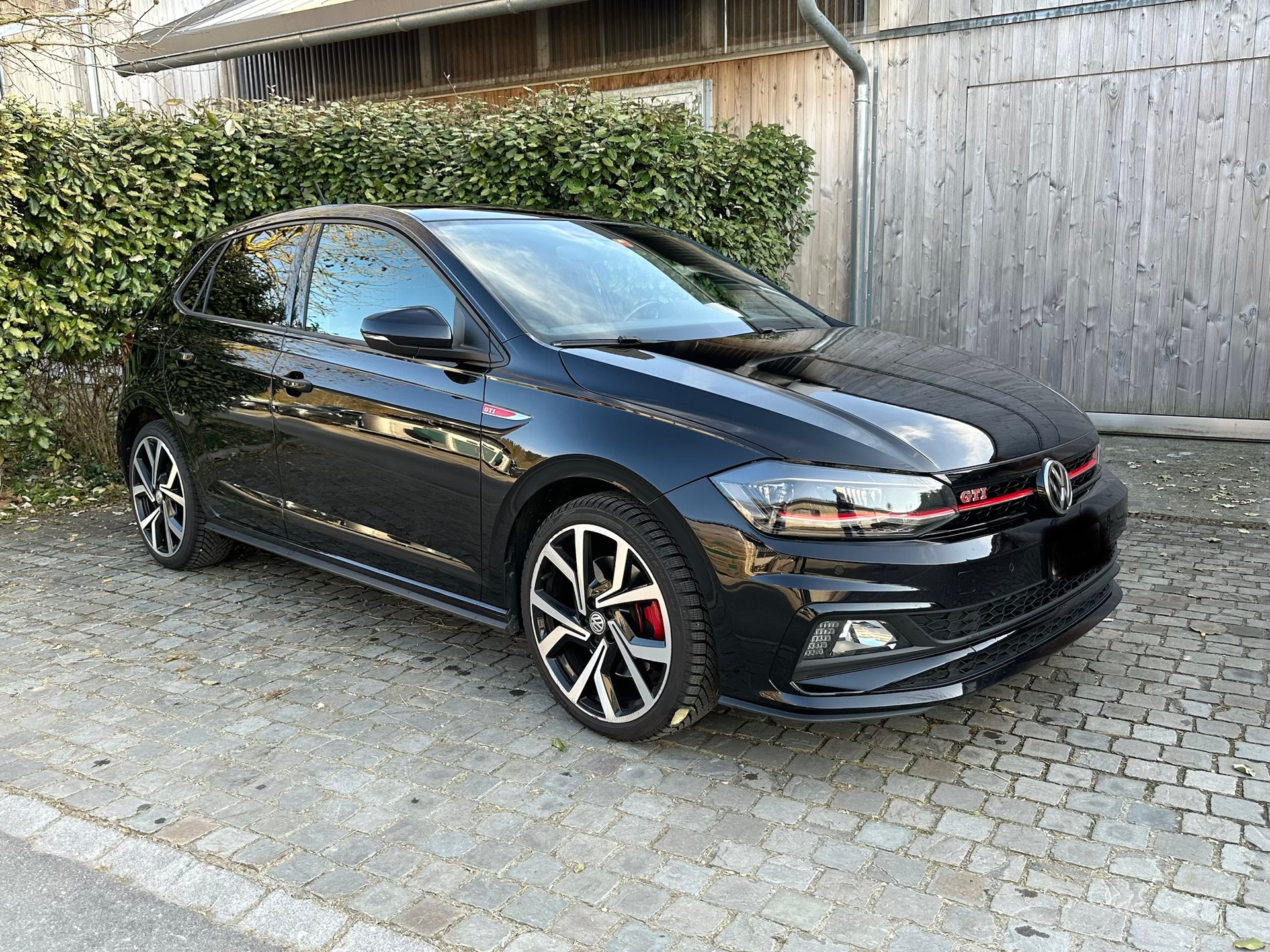 VW Polo 2.0 TSI GTI DSG-image-1