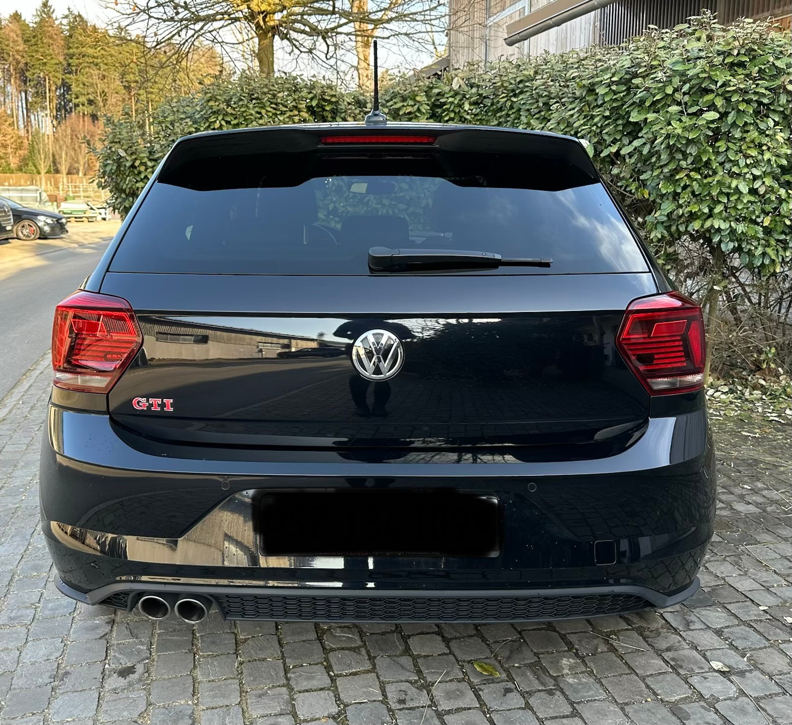 VW Polo 2.0 TSI GTI DSG-image-4
