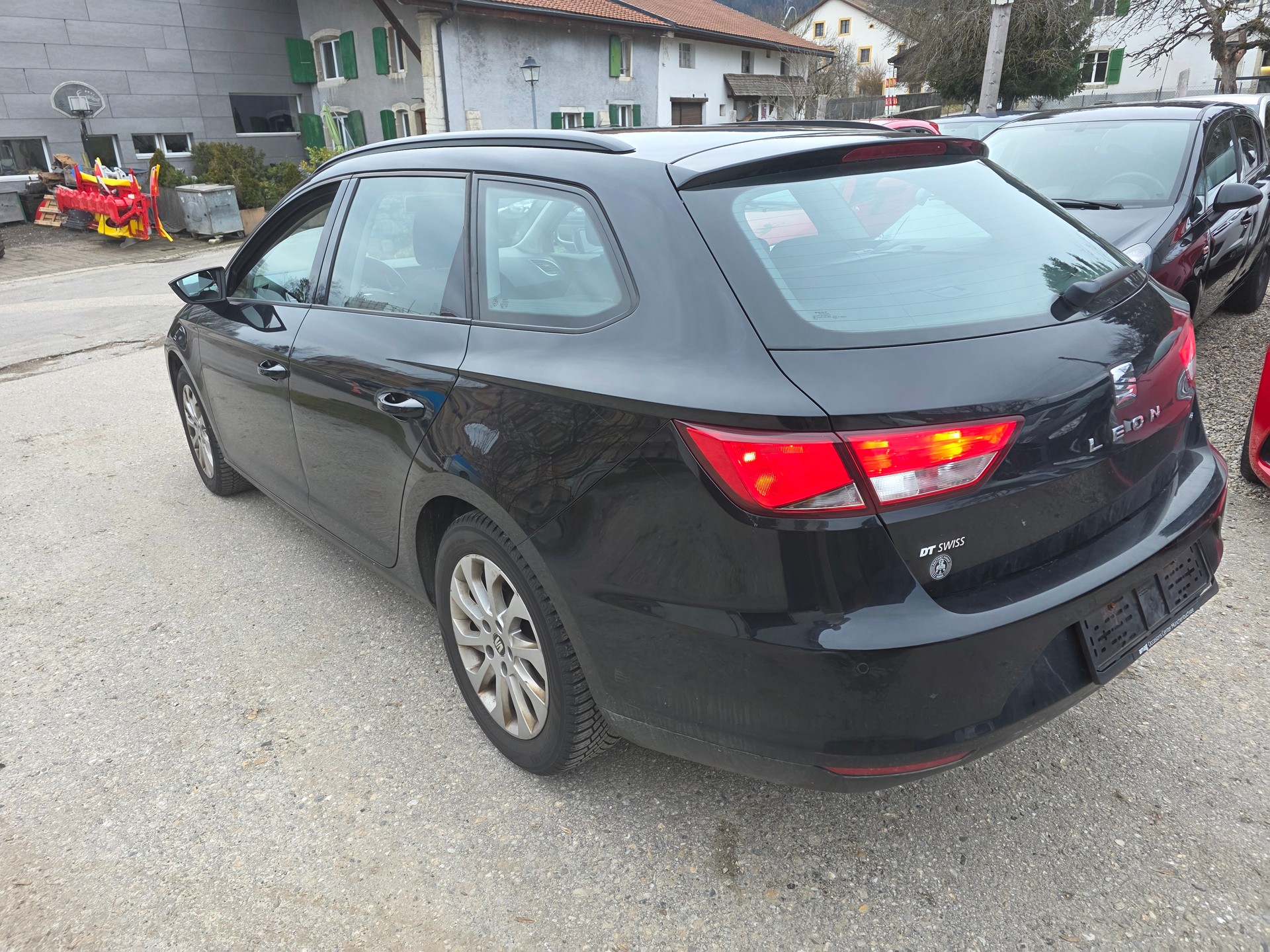 SEAT Leon ST 1.4 TSI Style-image-4