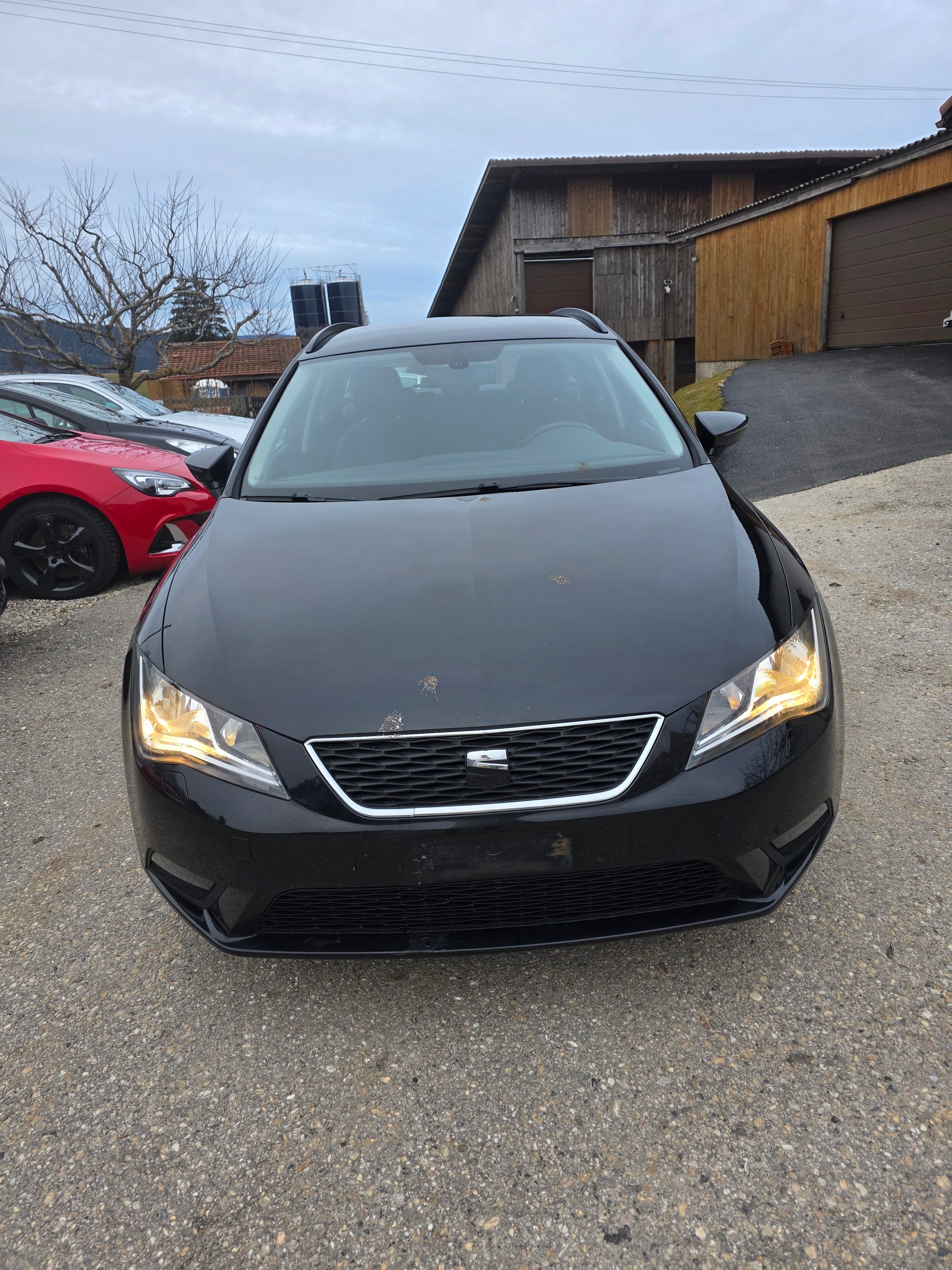 SEAT Leon ST 1.4 TSI Style-image-7