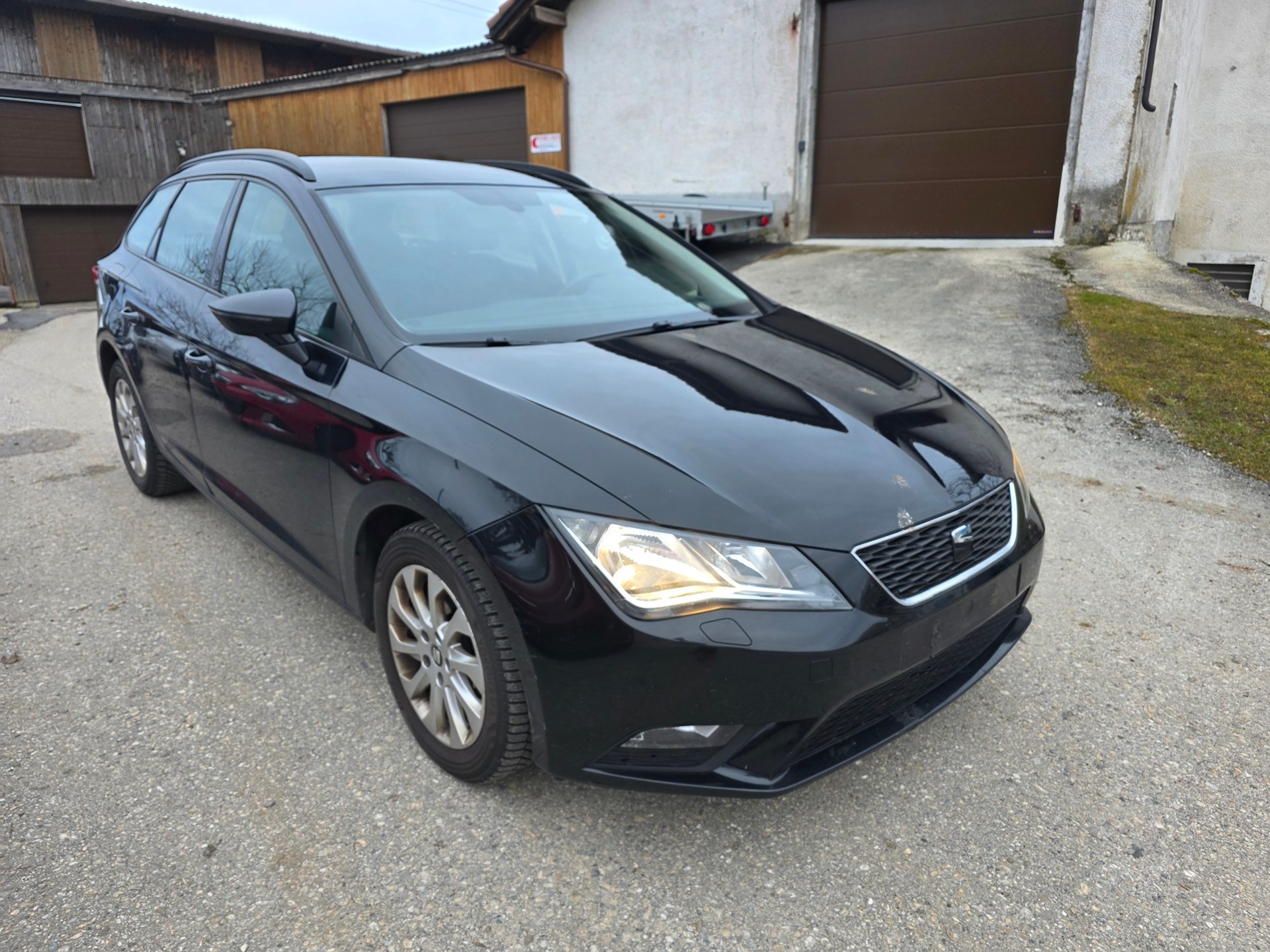 SEAT Leon ST 1.4 TSI Style-image-0