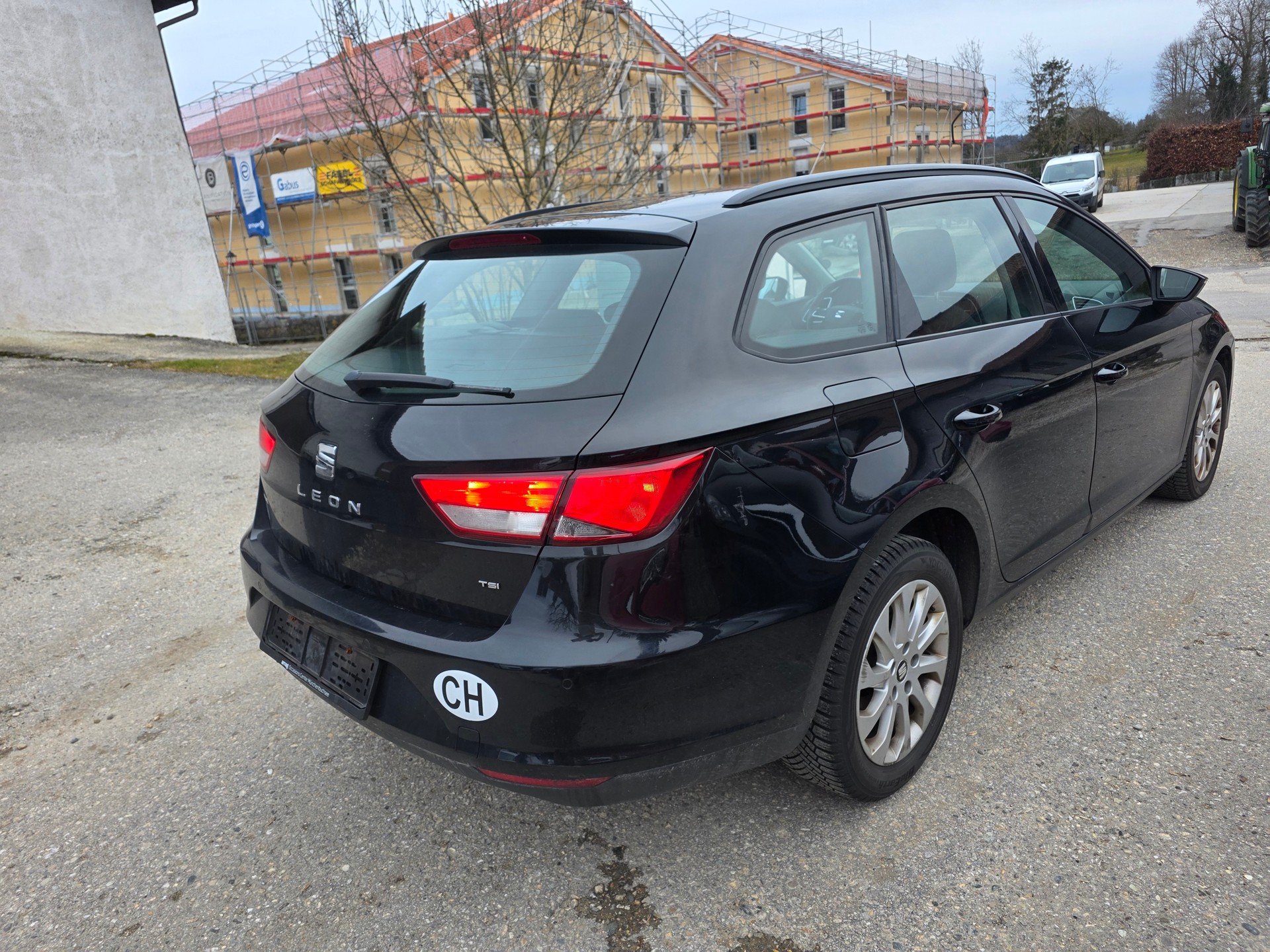 SEAT Leon ST 1.4 TSI Style-image-2