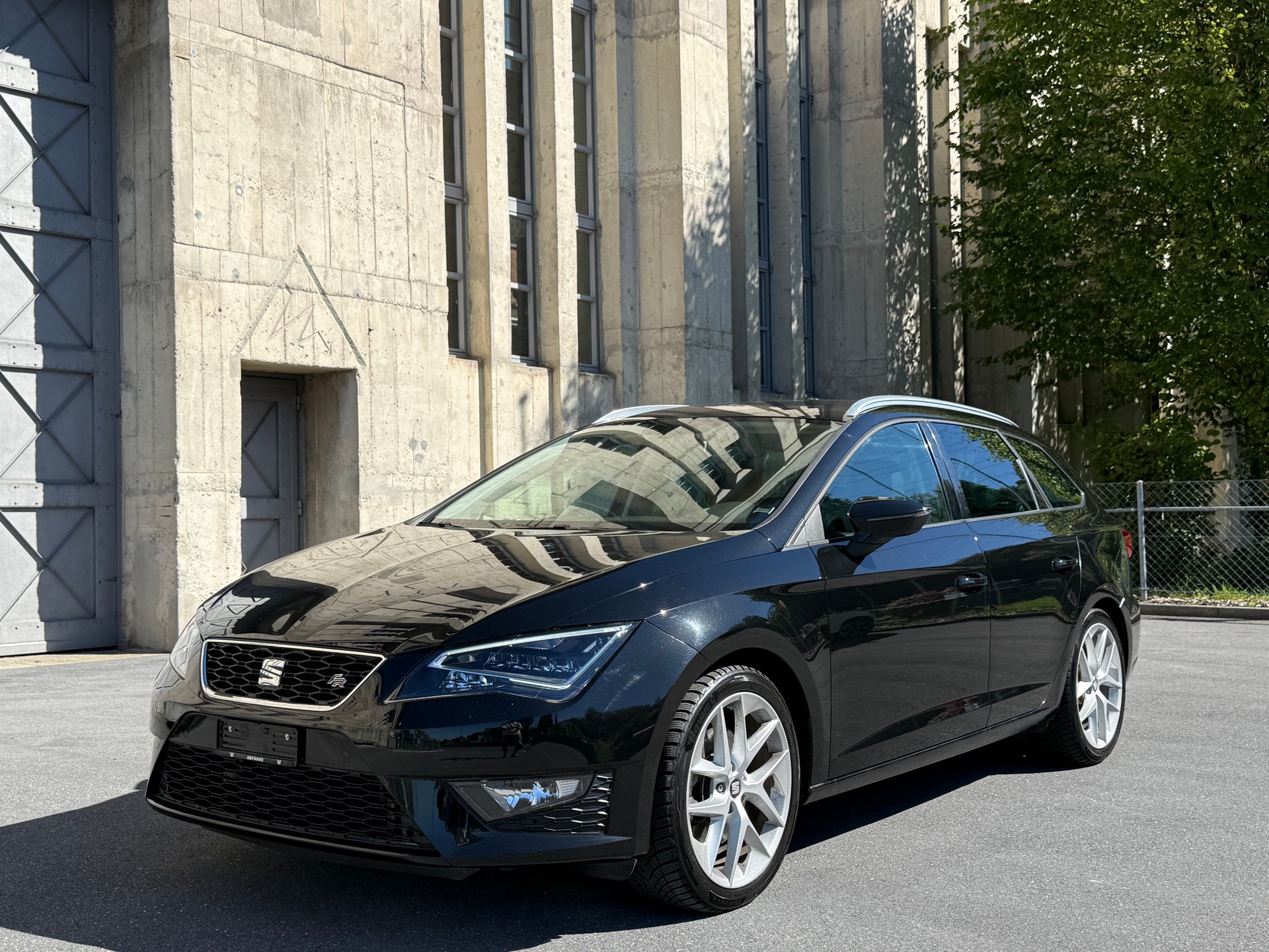 SEAT Leon ST 2.0 TDI FR DSG