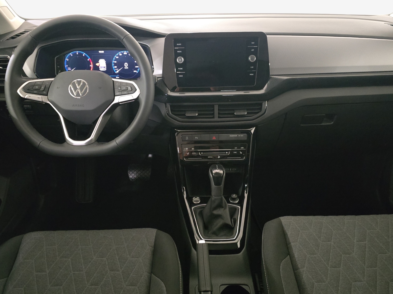 VW T-Cross 1.0 TSI EVO Life DSG-image-8