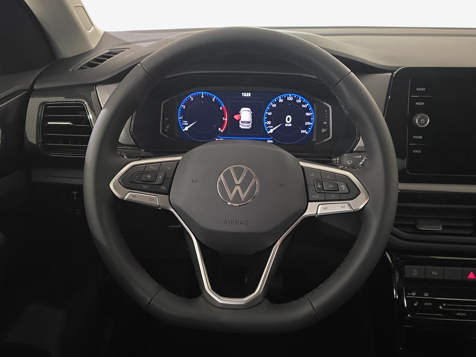 VW T-Cross 1.0 TSI EVO Life DSG-image-9