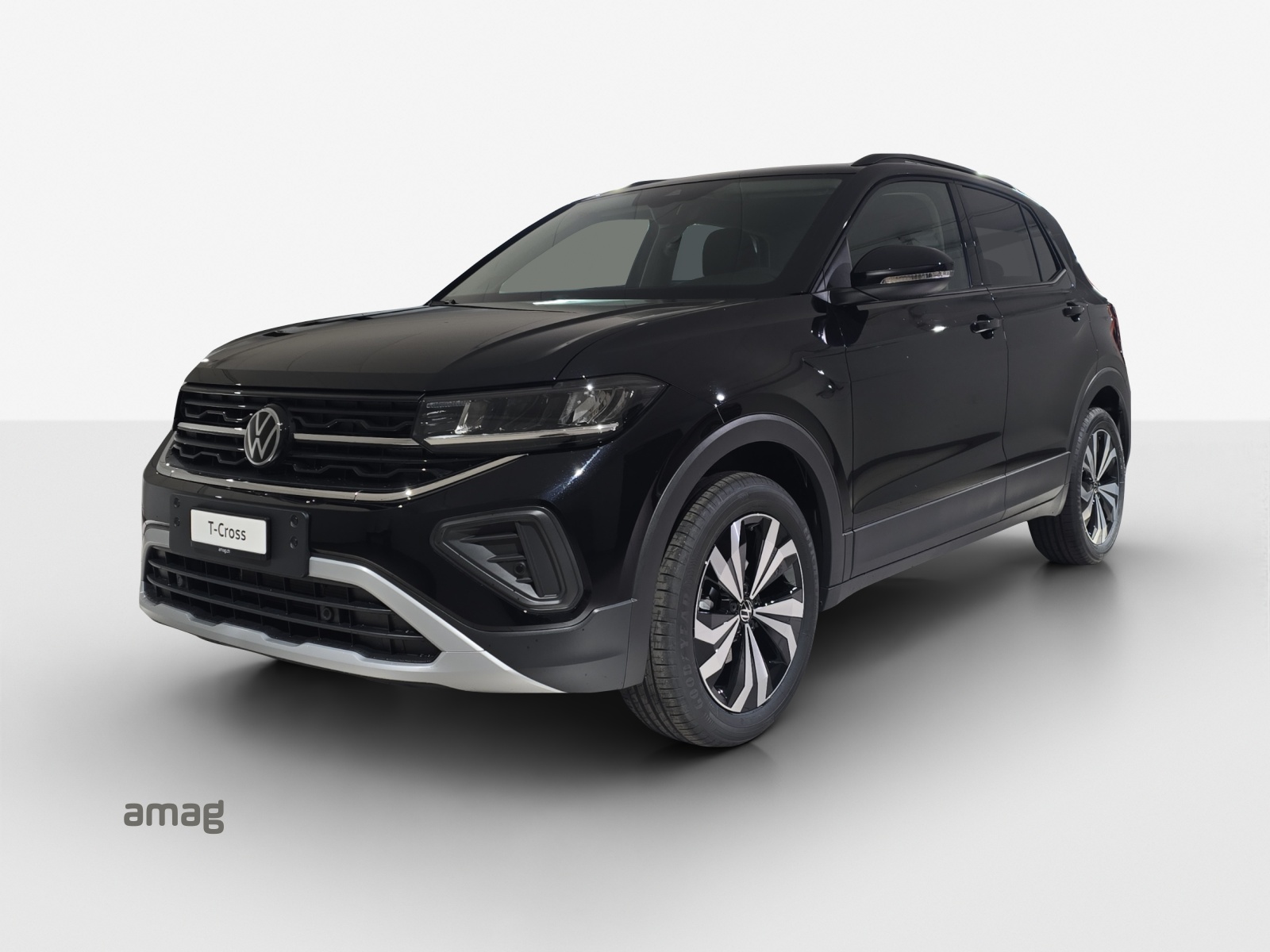 VW T-Cross 1.0 TSI EVO Life DSG-image-0