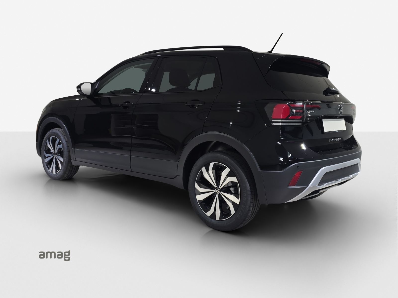 VW T-Cross 1.0 TSI EVO Life DSG-image-2