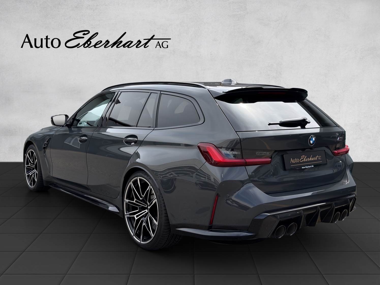 BMW M3 Touring xDrive Competition M LCI-image-1
