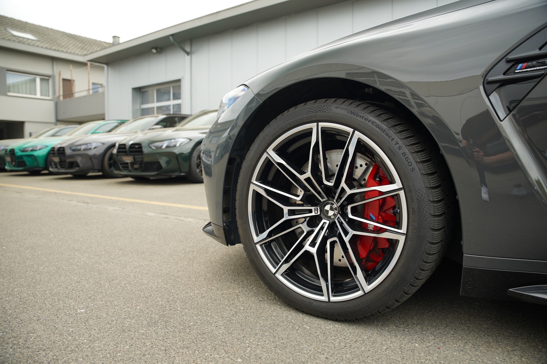 BMW M3 Touring xDrive Competition M LCI-image-5