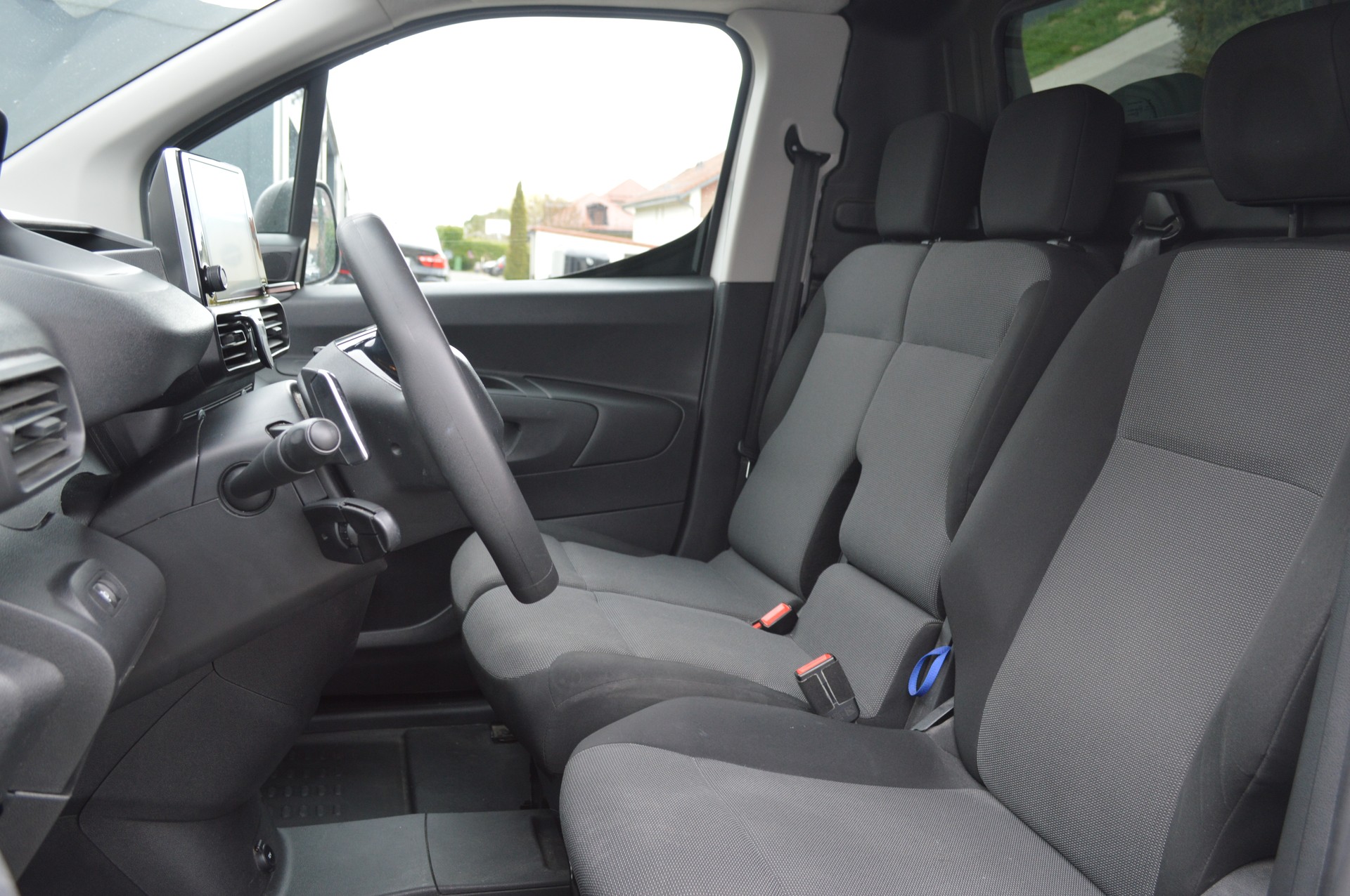 PEUGEOT Partner 1.2 Pure Tech s/s Premium EAT8 650kg-image-10