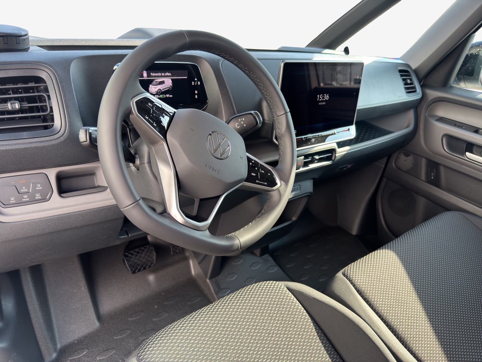 VW ID. Buzz Cargo Pure-image-8
