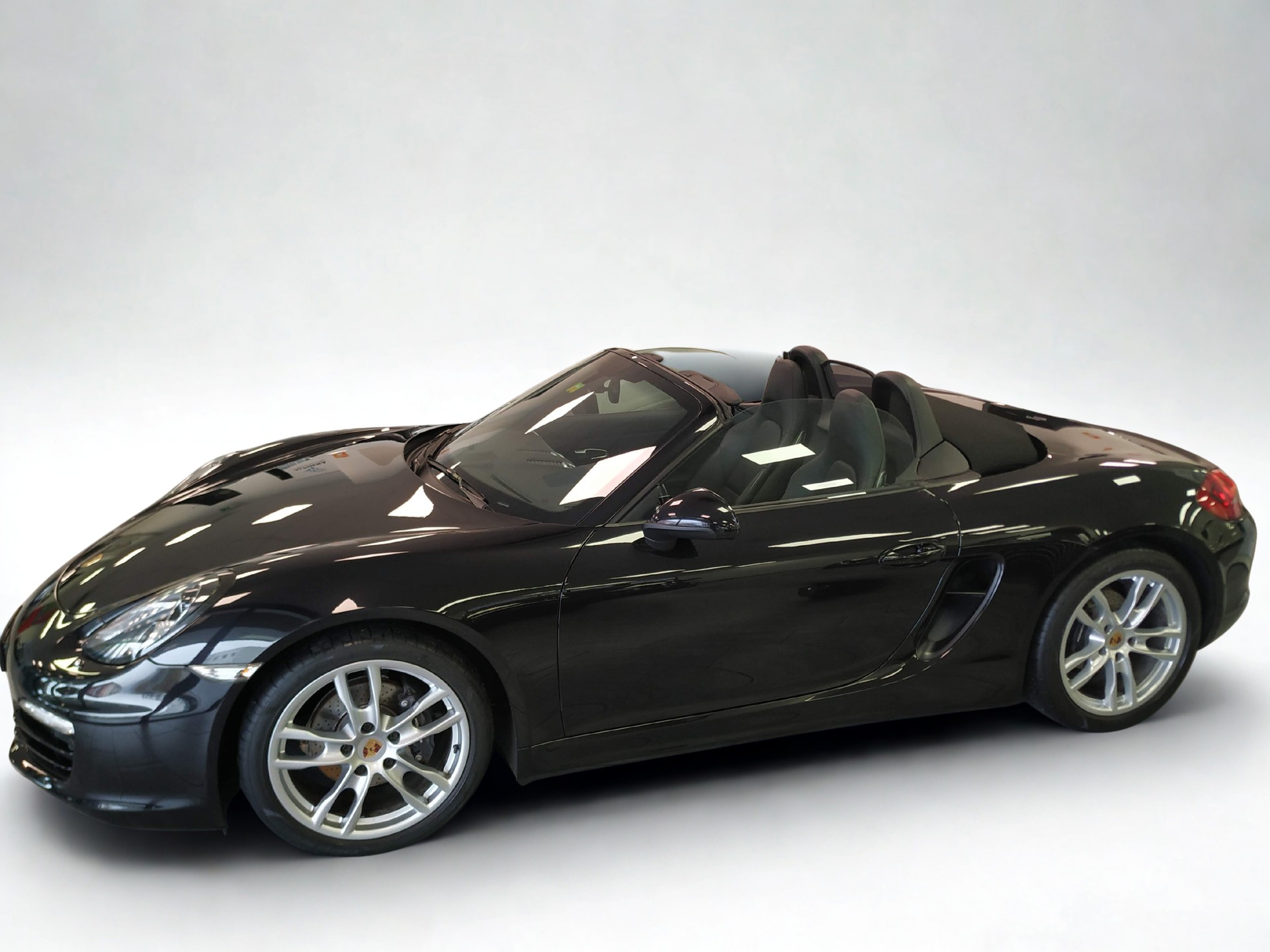 PORSCHE Boxster 2.7 PDK-image-4