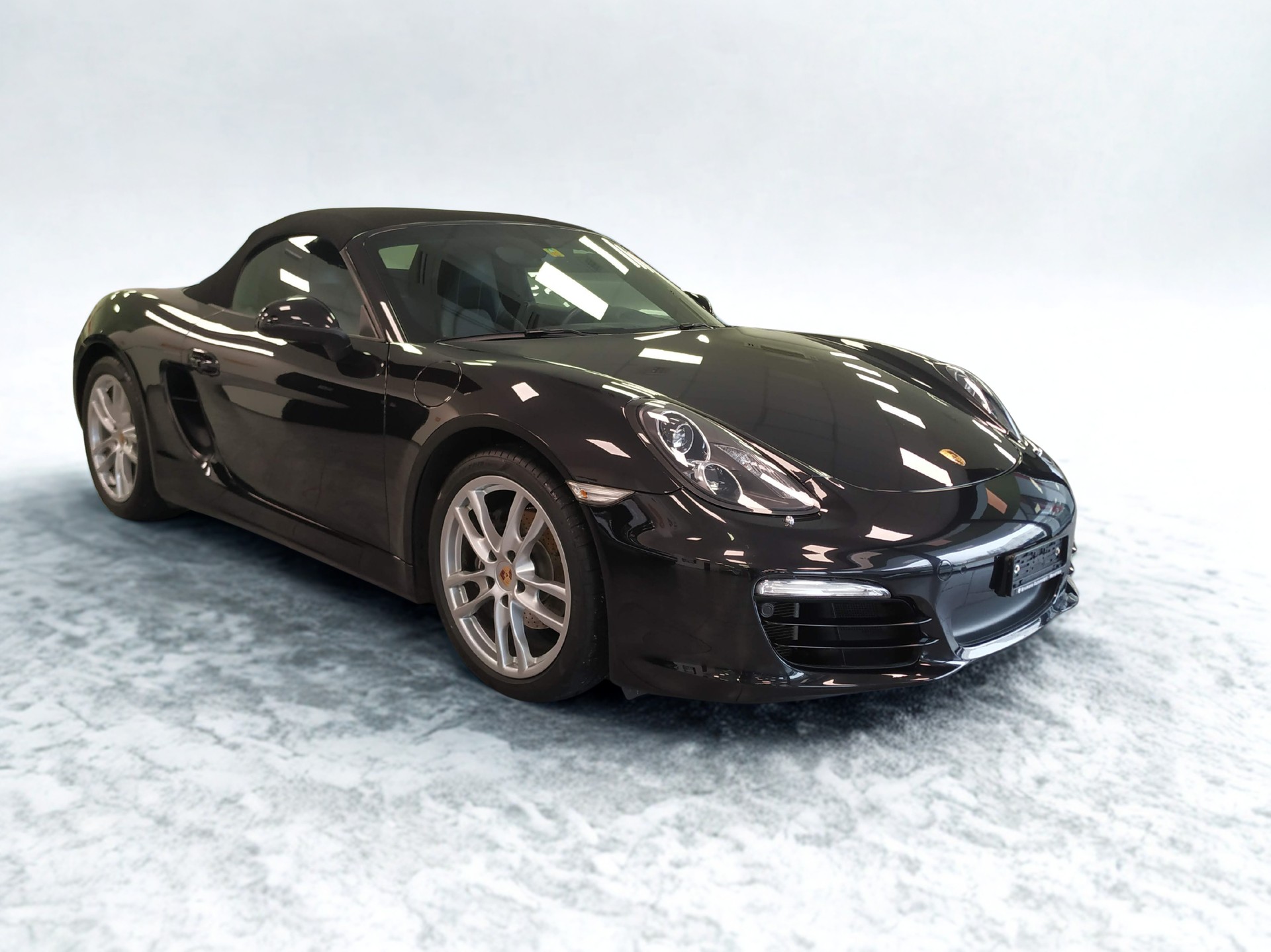 PORSCHE Boxster 2.7 PDK-image-0
