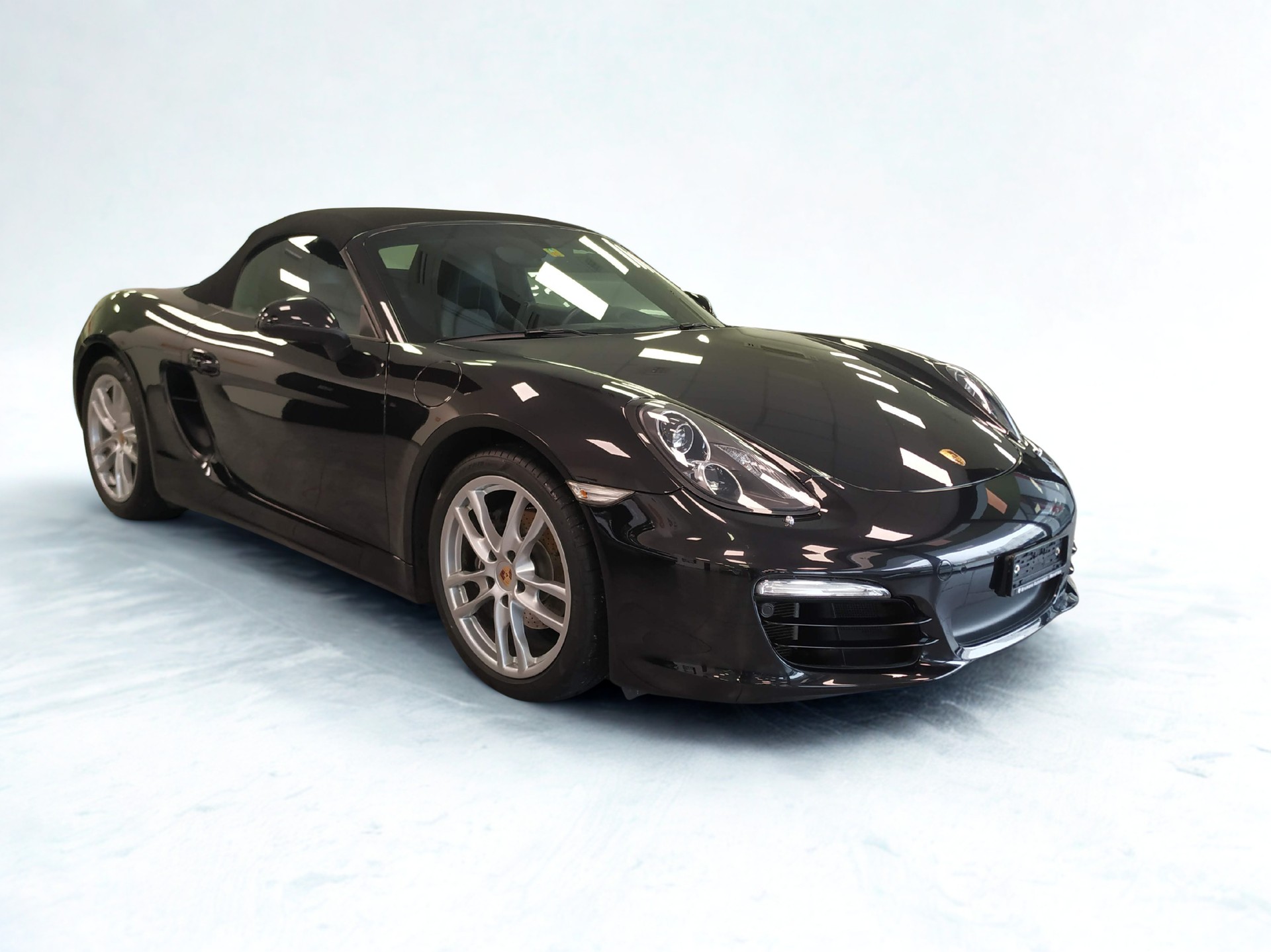 PORSCHE Boxster 2.7 PDK-image-3