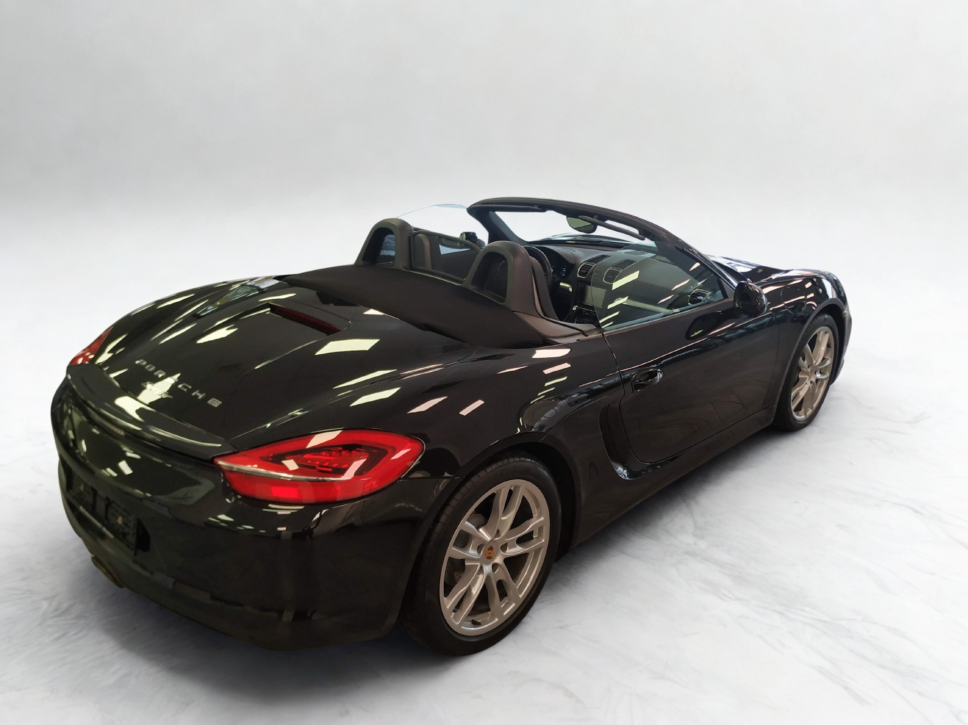 PORSCHE Boxster 2.7 PDK-image-5