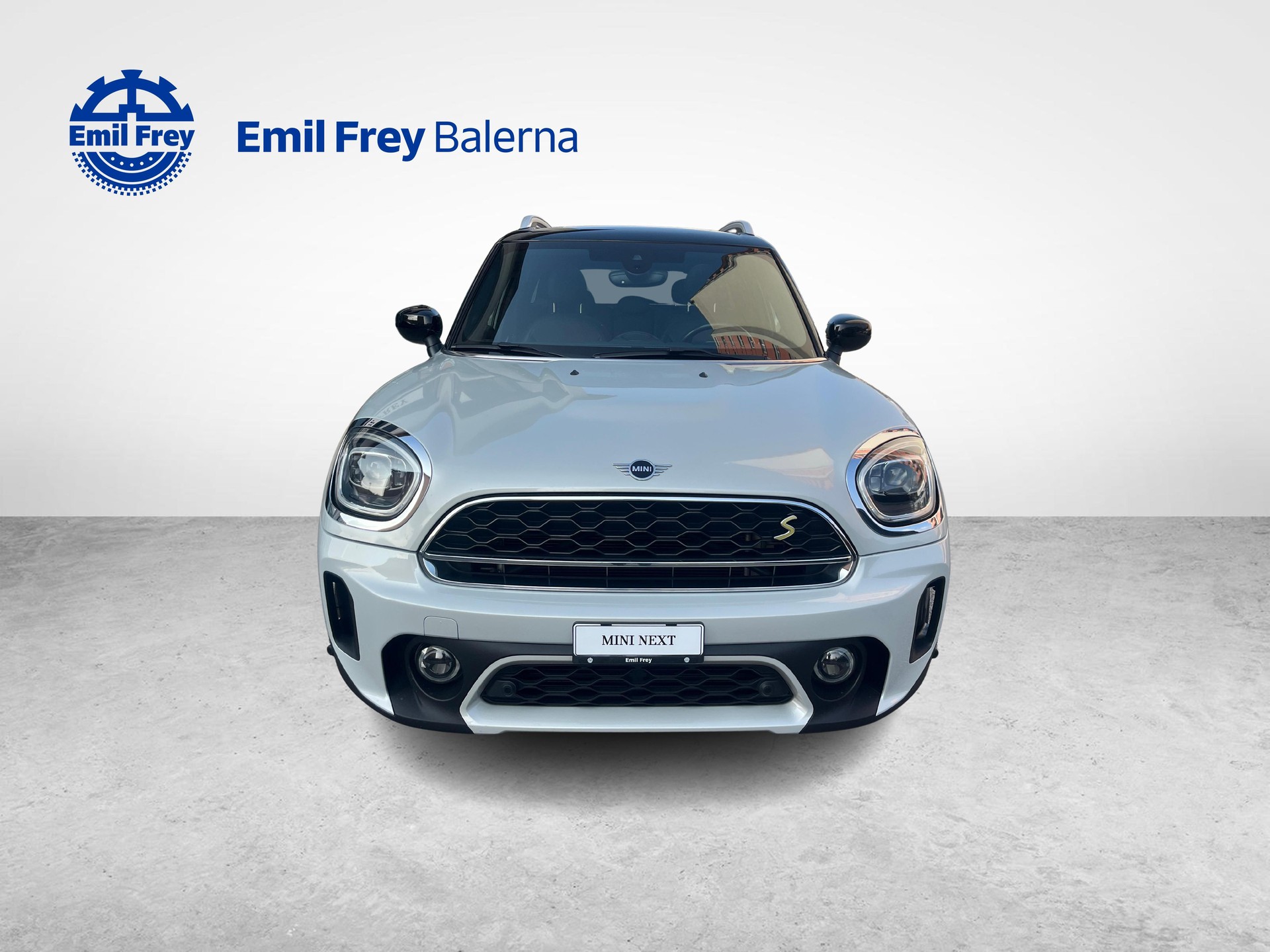 MINI Cooper SE ALL4 Countryman-image-10