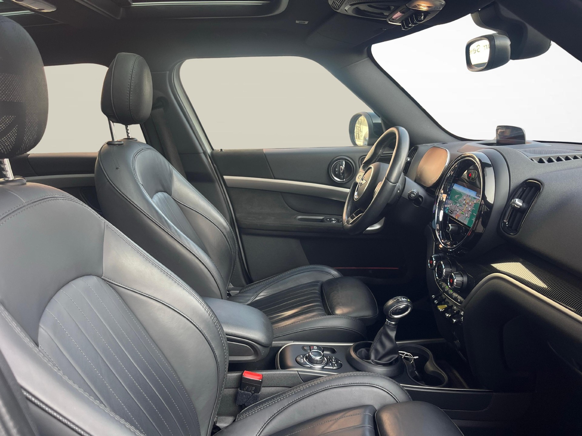 MINI Cooper SE ALL4 Countryman-image-20