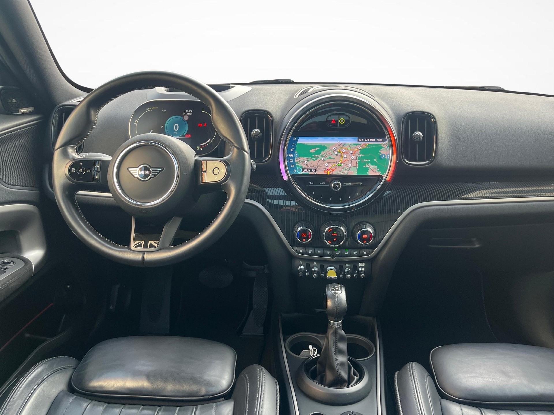 MINI Cooper SE ALL4 Countryman-image-16